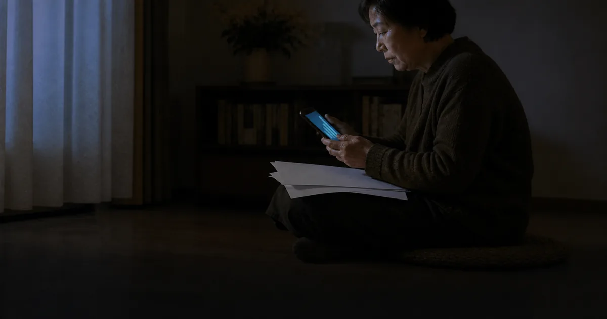 불법사금융피해대응센터 - 피해 진단 안내 이미지