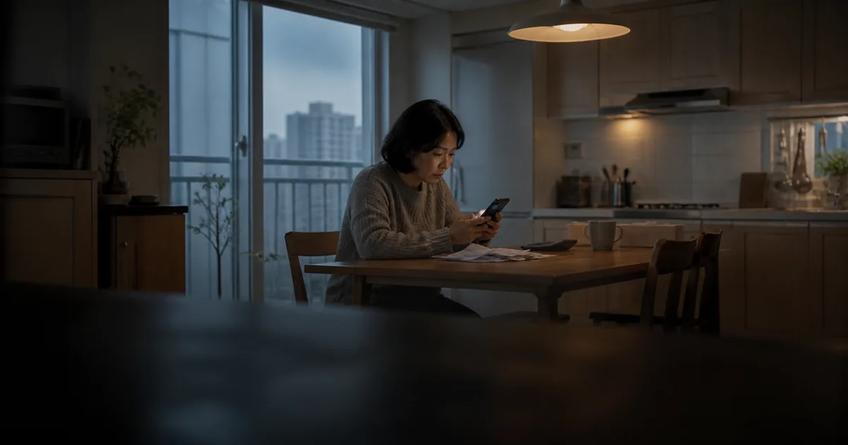 불법사채피해회복센터서울 - 피해 진단 안내 이미지
