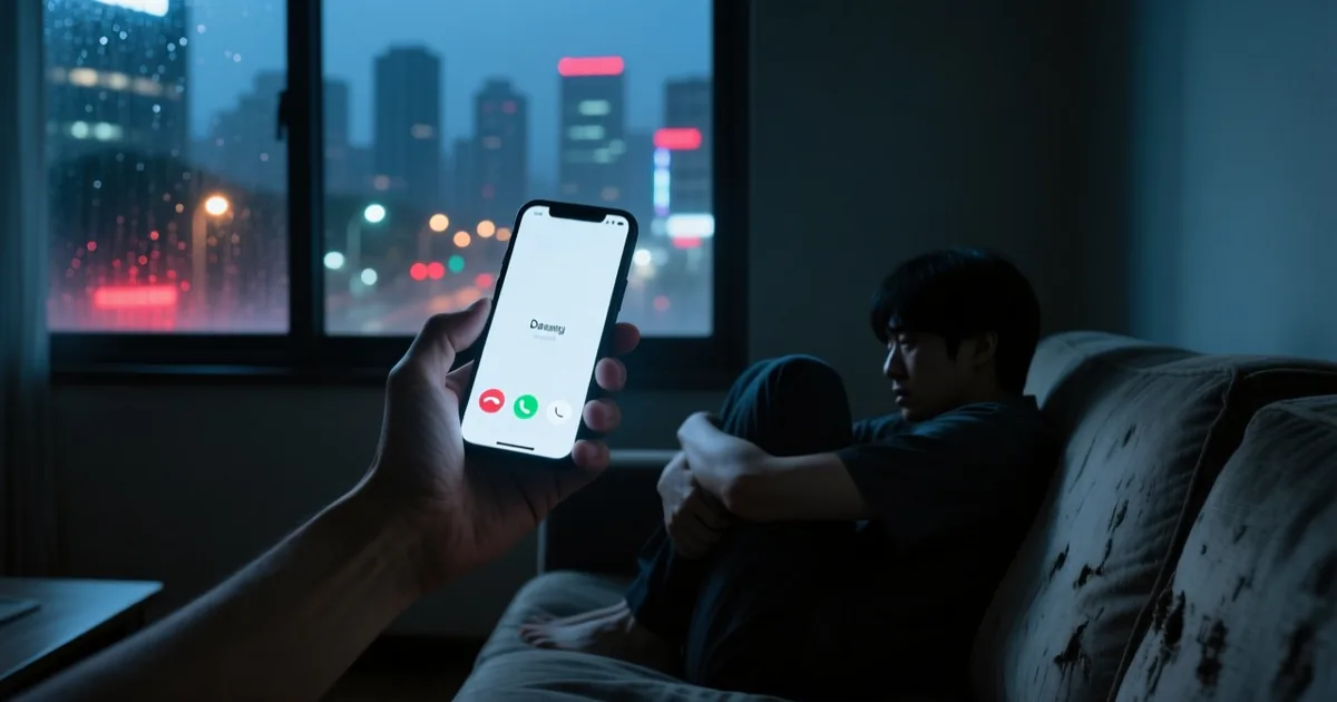 사채못갚으면대구 - 추심·협박 대응 안내 이미지